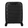 American Tourister Air Move Spinner bőrönd 55cm, fekete American Tourister Air Move Spinner bőrönd 55cm, fekete