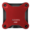 Adata SD600Q 240GB Külső SSD, piros (600Q240GU31CRD)