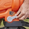BLACK + DECKER BCBLV3625L1-QW Akkus lombfúvó/lombszívó