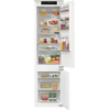 Gorenje NRKI519E41 Beépíthető kombinált hűtőszekrény Gorenje NRKI519E41 Beépíthető kombinált hűtőszekrény