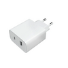 Xiaomi Mi 33W zidni adapter Type-A + Type-C, bijeli (BHR4996GL) Xiaomi Mi 33W zidni adapter Type-A + Type-C, bijeli (BHR4996GL)