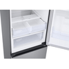 Samsung RB38C634DSA/EF Alulfagyasztós hűtőszekrény, ezüst Samsung RB38C634DSA/EF Alulfagyasztós hűtőszekrény, ezüst