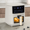 Airfryer,matt krém,Sahara C,5L