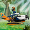 LEGO 60425 Dzsungelkutató hidroplán