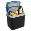 Sencor SCM2224BL-EUE4 Hűtőtáska, Fekete/kék Sencor SCM2224BL-EUE4 Hűtőtáska, Fekete/kék