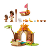 LEGO® Disney Vaiana falusi ház és tutaj (43282) LEGO® Disney Vaiana falusi ház és tutaj (43282)