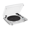 Audio-Technika AT-LP3XBTWH Automatikus, Bluetooth® lemezjátszó, fehér Audio-Technika AT-LP3XBTWH Automatikus, Bluetooth® lemezjátszó, fehér
