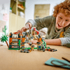 LEGO® Jurassic World Menekülés a spinosaurus elől (77982)