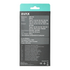 Avax PB202W Vitality Type-C Powerbank, 20000 mAh Avax PB202W Vitality Type-C Powerbank, 20000 mAh