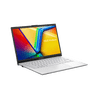 Asus VivoBook Go 14 E1404FA-NK695 Notebook, ezüst