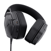 Trust GXT 493 Carus Gaming headset, fekete (25491) Trust GXT 493 Carus Gaming headset, fekete (25491)