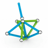 Geomag Green Line Classic 25 db-os mágneses építőjáték (20GMG00275) Geomag Green Line Classic 25 db-os mágneses építőjáték (20GMG00275)