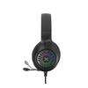 NOXO Skyhorn Gaming  RGB fejhallgató+mik