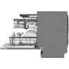 LG DB475TXS Beépíthető mosogatógép LG DB475TXS Beépíthető mosogatógép