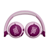 JBL Junior 320 BT dječje Bluetooth slušalice, ljubičaste (JR320BT) JBL Junior 320 BT dječje Bluetooth slušalice, ljubičaste (JR320BT)