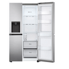 LG GSJV71PZTF Side-by-Side Hűtőszekrény