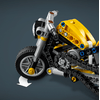 LEGO® Technic Sárga motorkerékpár (42225)