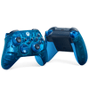 Microsoft Xbox Series X/S vezeték nélküli kontroller, Sky Cipher (QAU-00151) Microsoft Xbox Series X/S vezeték nélküli kontroller, Sky Cipher (QAU-00151)
