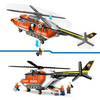 LEGO® City Parti őrség helikopter (60503) LEGO® City Parti őrség helikopter (60503)