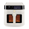 Airfryer,matt krém,Sahara C,6,3L