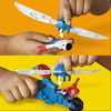 Play-Doh: Amerika kapitány Moto-Slicer gyurmaszett (G05555L0) Play-Doh: Amerika kapitány Moto-Slicer gyurmaszett (G05555L0)