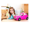 Barbie: Fiat 500 autó Barbie babával (GXR57) Barbie: Fiat 500 autó Barbie babával (GXR57)