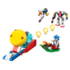 LEGO SONIC SONIC CSATÁJA A TÁBORTŰZNÉL