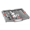 Bosch SMI8TCS01E Beépíthető mosogatógép Bosch SMI8TCS01E Beépíthető mosogatógép