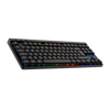 Logitech G515 Lightspeed TKL Billentyűzet, HU, fekete Logitech G515 Lightspeed TKL Billentyűzet, HU, fekete
