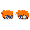 LEGO® DUPLO® Sastavljive figure s različitim emocijama (10423) LEGO® DUPLO® Sastavljive figure s različitim emocijama (10423)