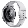 Watch 2 Sliver Case With Gray TPU Strap