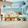LEGO Friends Kempingezés