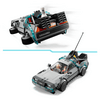 LEGO® Speed Champions Vissza a jövőbe időgép (77256)