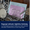 Electrolux E62IB200SX Beépíthető mosogatógép