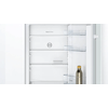 Beépíthető kombinált hűtő