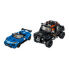 LEGO® Speed Champions Jaguar Project 7 és Land Rover Defender (77264)
