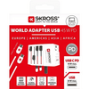 Skross Utazó adapter ( 1.302975) Skross Utazó adapter ( 1.302975)