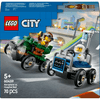 LEGO® City Zrakoplov vs. bolnički krevet, paket trkaćih automobila (60459) LEGO® City Zrakoplov vs. bolnički krevet, paket trkaćih automobila (60459)