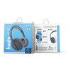 Energy Sistem Hoshi Eco Bluetooth fejhallgató, szürke (457564)