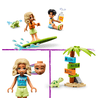 LEGO 42625 Smoothie stand a strandon