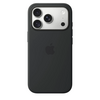 Apple iPhone 18 Pro szilikon tok, MagSafe-rögzítésű, fekete (MK8Y4ZM/A) Apple iPhone 18 Pro szilikon tok, MagSafe-rögzítésű, fekete (MK8Y4ZM/A)