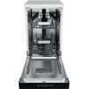 Whirlpool WSFO3T223P Keskeny mosogatógép Whirlpool WSFO3T223P Keskeny mosogatógép