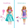 Első Barbie babám: Deluxe baba - szőke (HMM66) Első Barbie babám: Deluxe baba - szőke (HMM66)