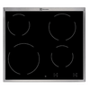 Electrolux LOF4P06BK Beépíthető sütő + Electrolux EHF6240XXK Beépíthető kerámia főzőlap
