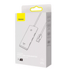 Baseus 4 portos USB-A HUB adapter (WKQX030001) Baseus 4 portos USB-A HUB adapter (WKQX030001)