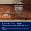 Electrolux E92LX220P Beépíthető mosogatógép