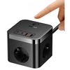 Baseus PowerCombo Cube töltőállomás, 30W (E0006640011700)