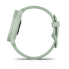 Garmin Vivomove Sport Okosóra, Ezüst órakeret, Mentazöld szilikon szíj (010-02566-03) Garmin Vivomove Sport Okosóra, Ezüst órakeret, Mentazöld szilikon szíj (010-02566-03)