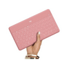 Logitech KeysToGo UK Tablet billentyűzet, rózsaszín (920-010059)