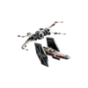 LEGO® Star Wars™ TIE Fighter és X-Wing mix (75393) LEGO® Star Wars™ TIE Fighter és X-Wing mix (75393)